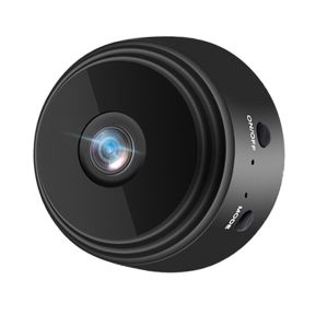 Mini WiFi kamera frontbillede