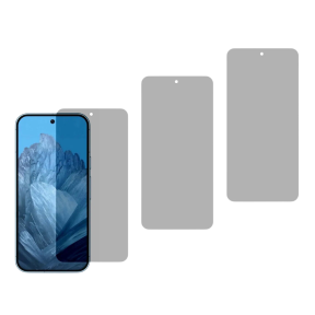 3 stk. Google Pixel 9 Pro XL Beskyttelsesglas med Privacy Filter