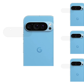 3 stk. Google Pixel 9 Pro XL Kamera Beskyttelsesglas