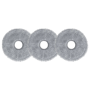 3 stk. Roborock QRevo MaxV / QRevo Pro / Plus Moppeklud
