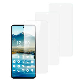 3 stk Skærmbeskyttelse / Beskyttelsesglas / Hærdet Glas til OnePlus Nord 3 5G