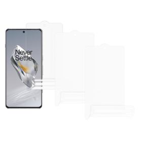 3 Stk Skærmbeskyttelse / Film til OnePlus 12 5G