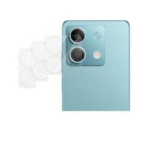 3 Stk Kamera Beskyttelsesglas til Xiaomi Redmi Note 13 5G