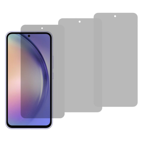 3 Stk Samsung Galaxy A35 5G Skærmbeskyttelse / Privacy Glas