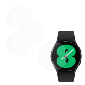 3 stk. Beskyttelsesfilm til Samsung Galaxy Watch 4 - 40 mm