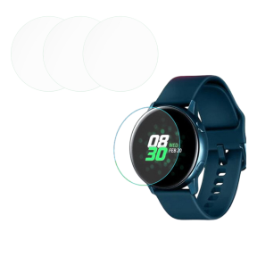 3 stk. Beskyttelsesfilm til Samsung Galaxy Watch 4 - 44 mm