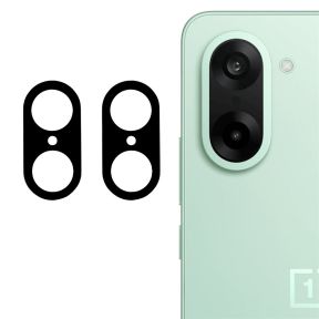 2 stk. Kamera Glas m. Kant til OnePlus Nord CE5 5G 