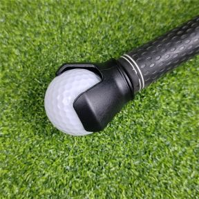 Golfbold Opsamler til Putter - Nem Boldopsamling uden At Bøje Sig