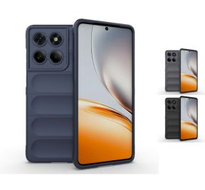 Wavy Motorola Edge 60 / 60 Fusion Silikone Cover
