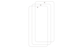 3 Stk. Skærmbeskyttelse / Hærdet Beskyttelsesglas til Samsung Galaxy S22 Plus