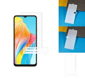 Skærmbeskytter til Xiaomi Redmi 14C i klar PET