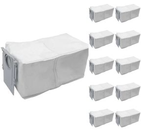 10 stk. Støvsugerpose Roborock Saros 10 / 10R / Z70 