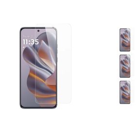 3 stk. Motorola Edge 50 Neo Beskyttelsesglas / Skærmbeskyttelse / Glas