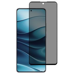 Xiaomi Redmi Note 14 5G Beskyttelsesglas / Skærmbeskyttelse / Privacy Glas