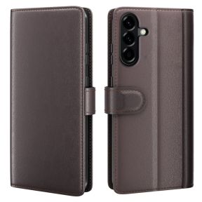 Samsung Galaxy A57 5G Flip Cover i Læder med Pung og Ståfunktion
