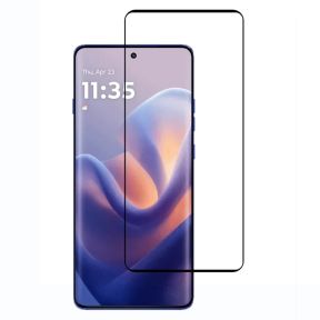 3D Skærmbeskyttelse / Beskyttelsesglas til Motorola Edge 60 Pro 5G