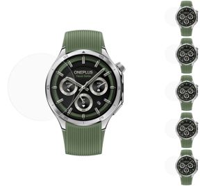 5 stk. OnePlus Watch 3 Skærmbeskyttelse / Hærdet Beskyttelsesglas