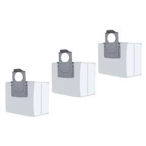 3 stk Støvsugerpose til Roborock Q5 Pro / Pro Plus