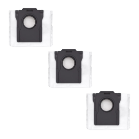 3 stk. Støvsugerpose til Dreame L30 Pro Ultra / Mova E30 Ultra / L10s Plus