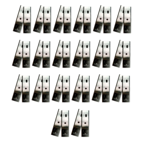 40 stk Knive til AL-KO Robolinho 300 / 500-700 / 800 / 1150 I/E/W