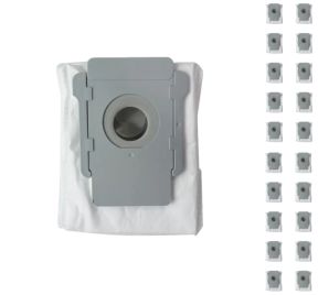 20 stk. Støvsugerpose til iRobot Roomba Combo 10 Max Clean Base