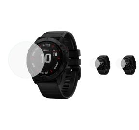 2 stk. Skærmbeskyttelse / Hærdet Beskyttelsesglas til Garmin Fenix 8 / E 43 mm