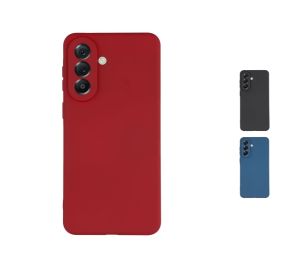 Samsung Galaxy A37 5G Silikone Cover med Blød Inderside