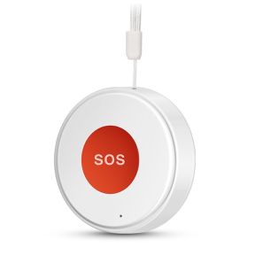 WiFi Nødknap med App - Til Ældre og Børn i Smarthome Systemer