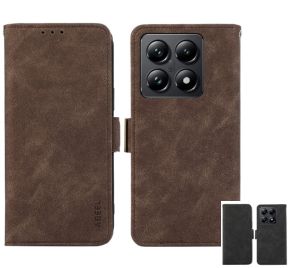 Telefoncover til Xiaomi 14T Pro i kunstlæder