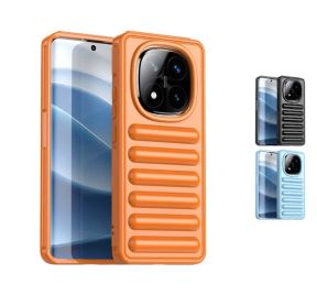 Xiaomi Redmi Note 14 Pro+ 5G Stereoscopic TPU Cover 