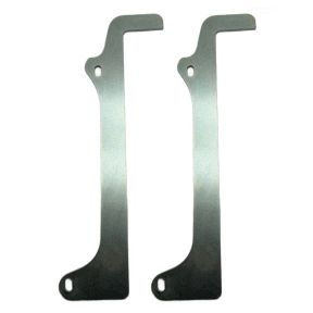 2 stk. Baghjulsbeskyttere til Husqvarna Automower 450X / 440 / 430X / 420 / 330X / 320
