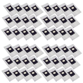 48 stk Støvsugerposer til Electrolux UltraOne serien (fx. EUOC9GREEN) - inkl. Filter