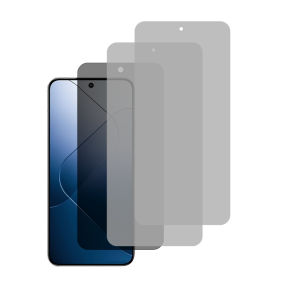 3 Stk Xiaomi 14 Skærmbeskyttelse / Privacy Glas