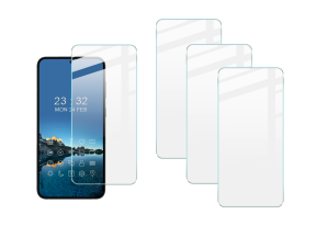 3 stk. Beskyttelsesglas / Skærmbeskyttelse / Glas til Samsung Galaxy S23 Plus