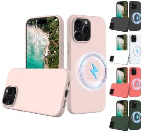 iPhone 16 Pro Max Magnetisk Beskyttelsescover forside