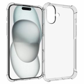 TPU cover til iPhone 16 Plus