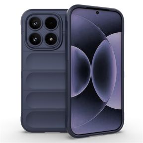 Xiaomi 17 Silikone Cover med Stødabsorberende Bagside