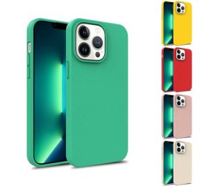 iPhone 16 Pro Max biologisk nedbrydeligt cover forside