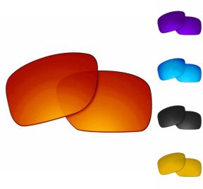 Gule udskiftningslinser til Oakley Holbrook XL solbriller