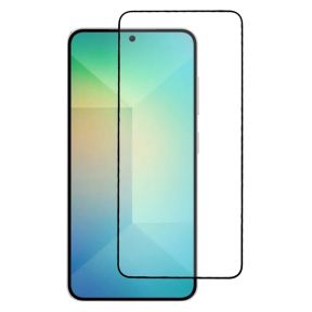Samsung Galaxy S25 Beskyttelsesglas / Skærmbeskyttelse / 3D Glas