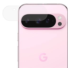 Google Pixel 10 Pro Kamera Beskyttelsesglas - Hærdet Glas