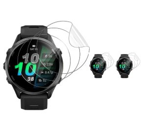 6 stk. Hydrogel Beskyttelsesfilm til Garmin Forerunner 970 