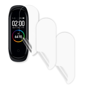 3 Stk Beskyttelsesfilm til Xiaomi Mi Smart Band 6