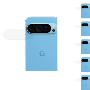 5 stk. Google Pixel 9 Pro XL Kamera Beskyttelsesglas