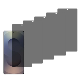5 stk. Samsung Galaxy S25 Ultra Beskyttelsesglas / Skærmbeskyttelse / Privacy Glas