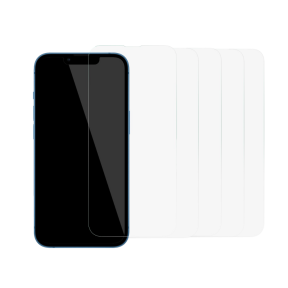 5 stk. Skærmbeskyttelse / Hærdet Beskyttelsesglas til iPhone 14 Plus