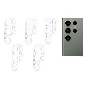 5 stk Kamera Beskyttelsesglas til Samsung Galaxy S24 Ultra