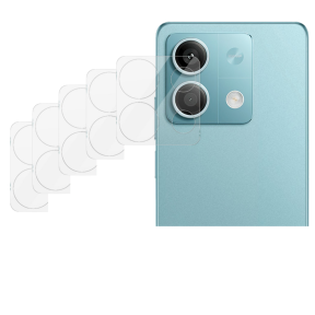 5 Stk Kamera Beskyttelsesglas til Xiaomi Redmi Note 13 5G