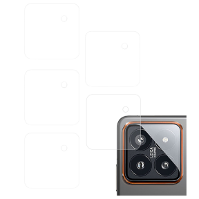 5 Stk Xiaomi 14 Pro Kamera Beskyttelsesglas