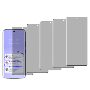 5 stk Xiaomi 14 Pro / Ultra Skærmbeskyttelse / Privacy Glas